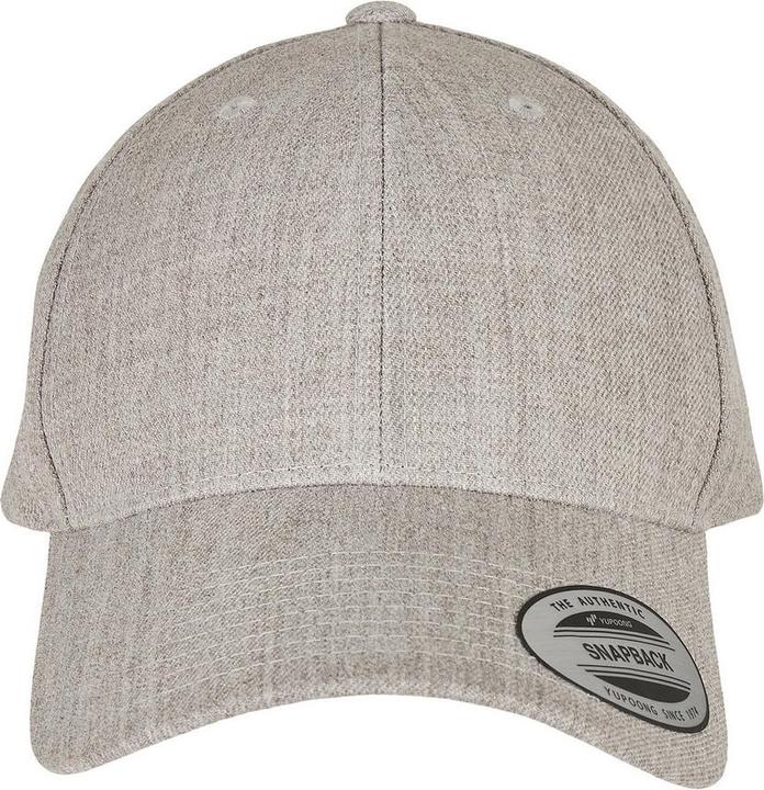 Produktbild Flexfit Premium Snapback Mütze (One Size)