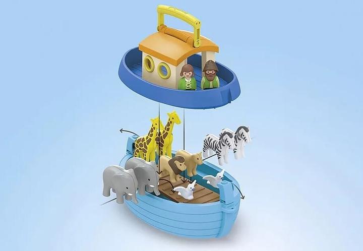 Actual product image Playmobil My Noah's Ark to go (71681, Playmobil Junior)
