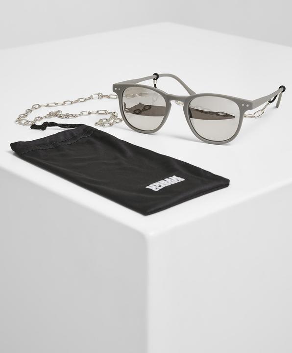 Image du produit Urban Classics Lunettes de soleil Arthur avec chaîne - 6232