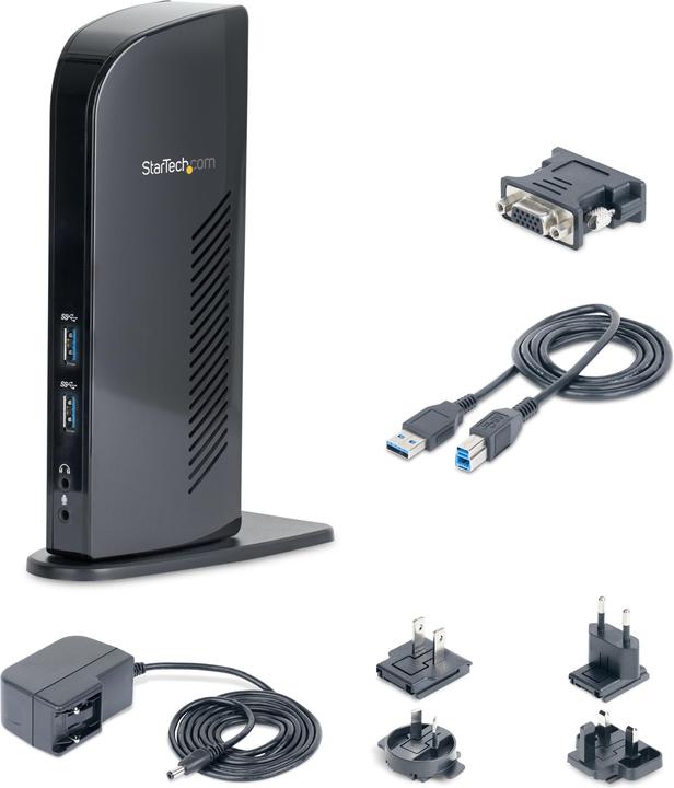 Immagine prodotto StarTech Hdmi Dvi Usb 3 (USB-C, 13 Porti)