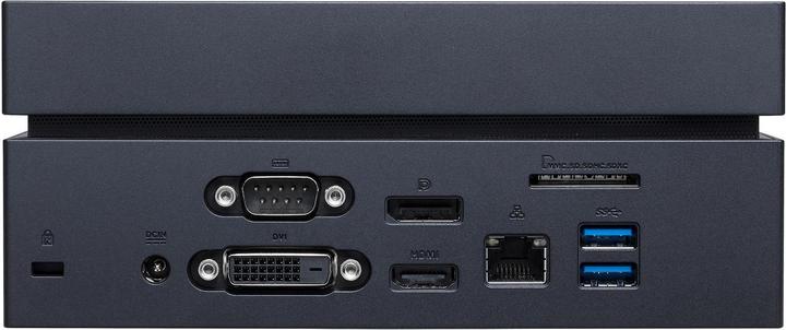 Produktbild ASUS VivoMini VC66-B037Z (Intel Core i7-7700, 8 GB, 256 GB)