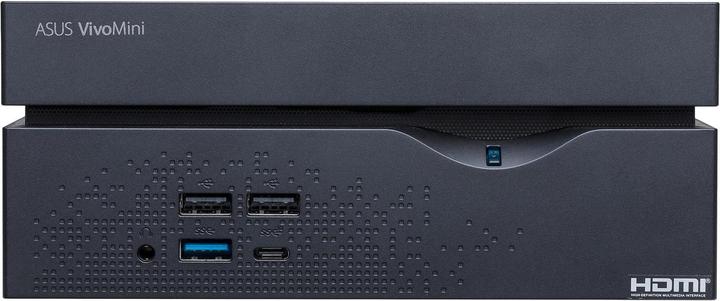Produktbild ASUS VivoMini VC66-B037Z (Intel Core i7-7700, 8 GB, 256 GB)