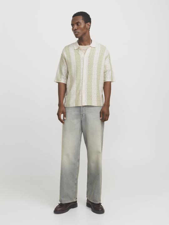 Image du produit Jack & Jones Jortyler Knit Ss Polo Sn (L)