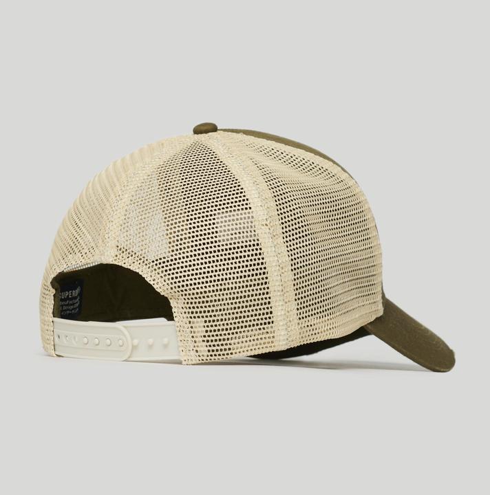 Actual product image Superdry children's trucker cap dirt road (One size)