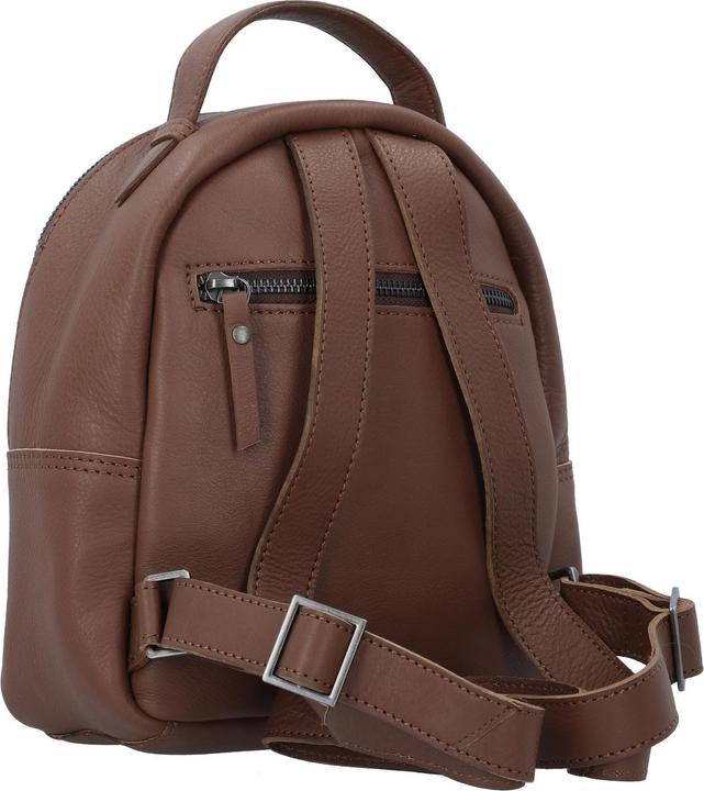 Image du produit Harbour 2nd Just Pure Inga City Sac à dos en cuir 23 cm (4 l)