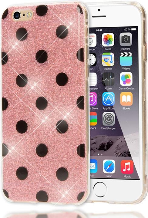 Produktbild Nalia Punkte-Handyhülle (Apple iPhone 6s, Apple iPhone 6)