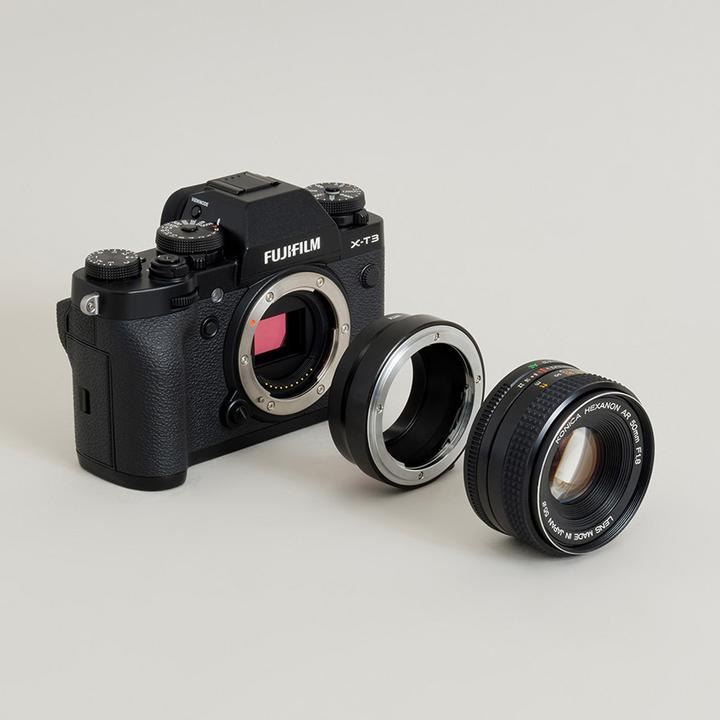 Productafbeelding Urth Lensvatting adapter: compatibel met Konica AR lens naar Fujifilm X Camera Body
