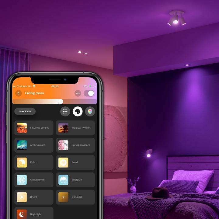 Immagine prodotto Philips Hue Centura Base (350 lm, GU10)