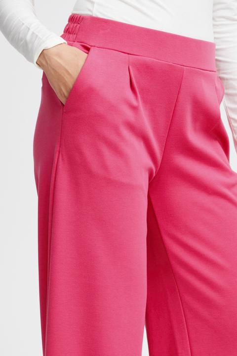 Actual product image B.young BYRIZETTA 2 WIDE PANTS 2 - 20812847 (L)
