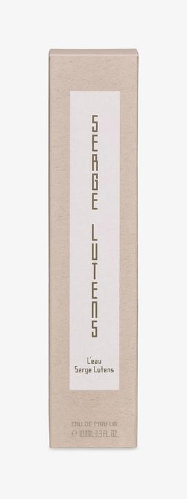 Actual product image Serge Lutens Eau de Parfum l'Eau (Eau de parfum, 100 ml)