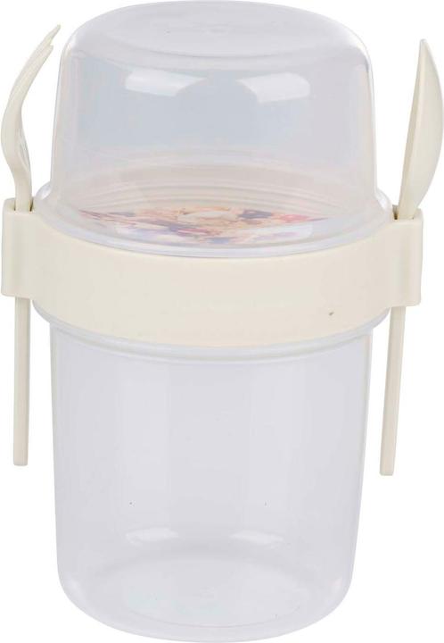Actual product image alpina Yoghurt Cup 4pc
