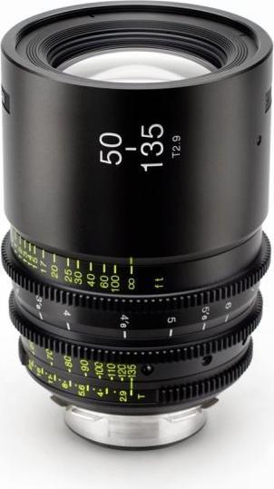 Produktbild Tokina 50-135mm Mark.II T2.9 Cinema PL (Sony E, PL, Nikon F, Vollformat)