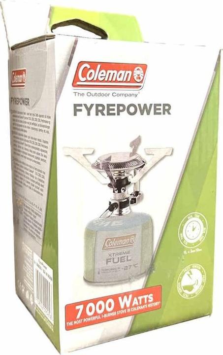 Produktbild Coleman FyrePower