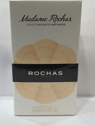 Actual product image Rochas Madame Eau de Toilette 100ml Spray (Eau de toilette, 100 ml)