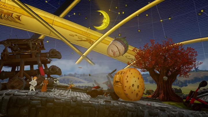 Produktbild Modus Games Rock of Ages 3: Make & Break (Xbox One X, Xbox Series X, EN)