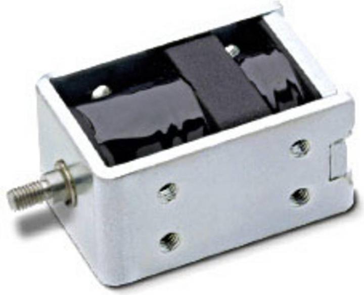 Produktbild Intertec ITS-LX-3027-24V Hubmagnet bidirektional 24 V/DC 54 W