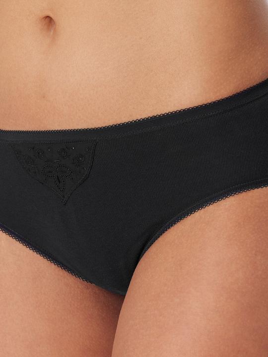 Immagine prodotto Schiesser Slip Tai Cotton Essentials (36, confezione da 4)
