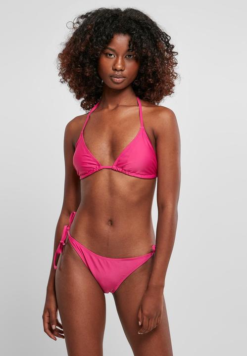 Produktbild Urban Classics Ladies Recycled Triangle Bikini - 11850 (M)
