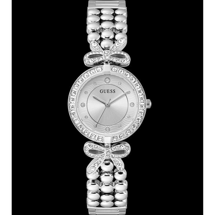 Produktbild Guess Ribbon (Uhr mit Schmuckstein, 30 mm)