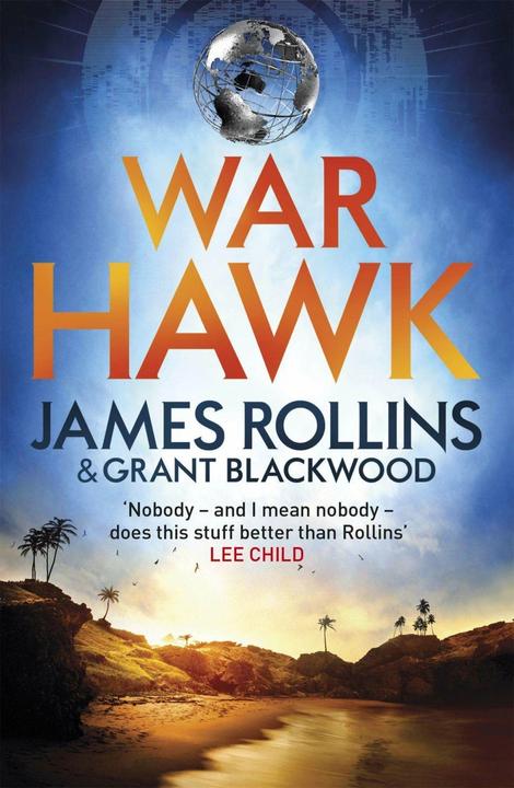 Produktbild War Hawk (Englisch, James Rollins, Grant Blackwood, 2017)