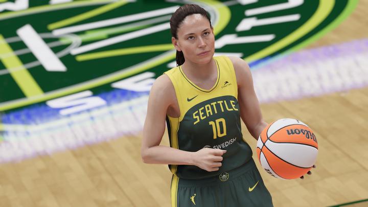 Actual product image 2K Games NBA 2K23 (PS5)