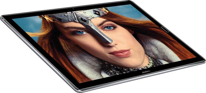 Actual product image Huawei MediaPad M5 (4G, 10.80", 32 GB, Space Grey)
