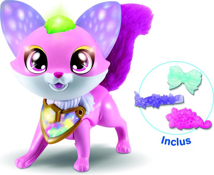 Image du produit VTech Sparklings - Différents animaux (4 Stella, 2 Saphir, 4 Penny, 2 Foxy)