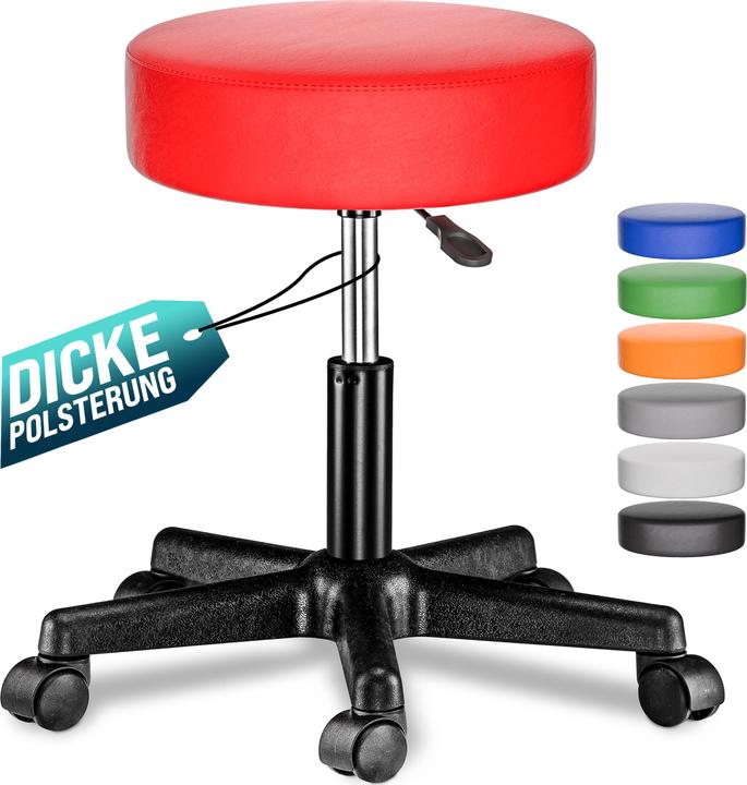 Produktbild Casaria Rollhocker