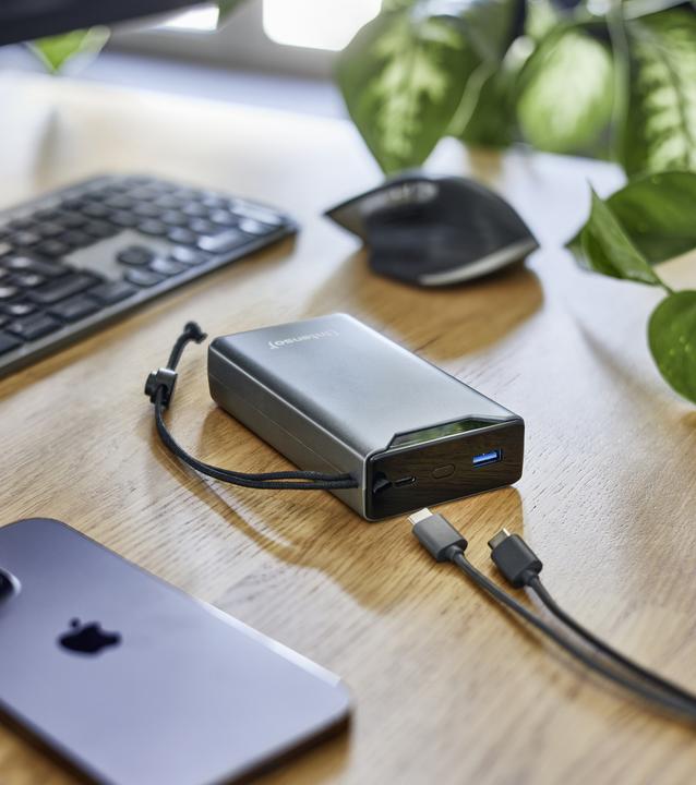 Actual product image Intenso F20000 (20000 mAh, 20 W, 20000 Wh)