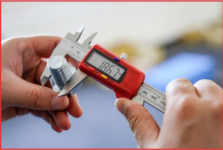 Image du produit KS Tools Pied à coulisse (23.50 cm)