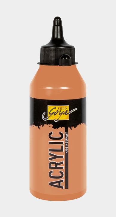 Productafbeelding Solo Goya Acryl (Koper, 250 ml)