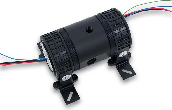 Produktbild EKWB EK-XTOP Revo Dual D5 PWM Serial - inkl. 2 Pumpen