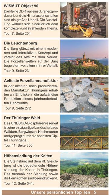Produktbild Mit dem Wohnmobil nach Thüringen (Deutsch, Waltraud Roth-Schulz, Reinhard Schulz, 2022)