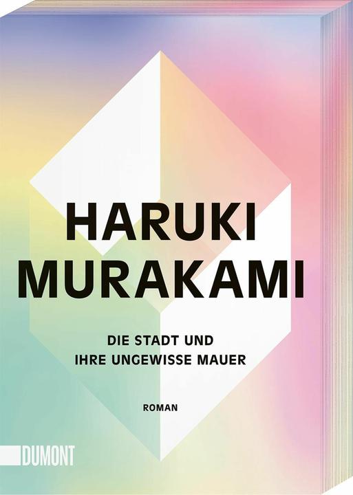 Produktbild DieStadtundihreungewisseMauer (Deutsch, Haruki Murakami, Ursula Gräfe, 2025)