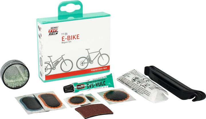 Rema Tip Top Flickzeug TT09 für E-Bike