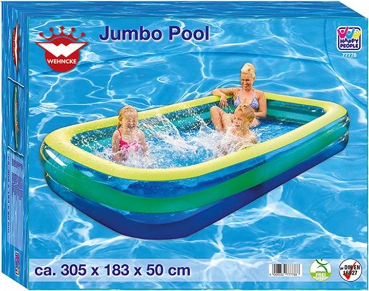 Produktbild Happy People Family-Pool