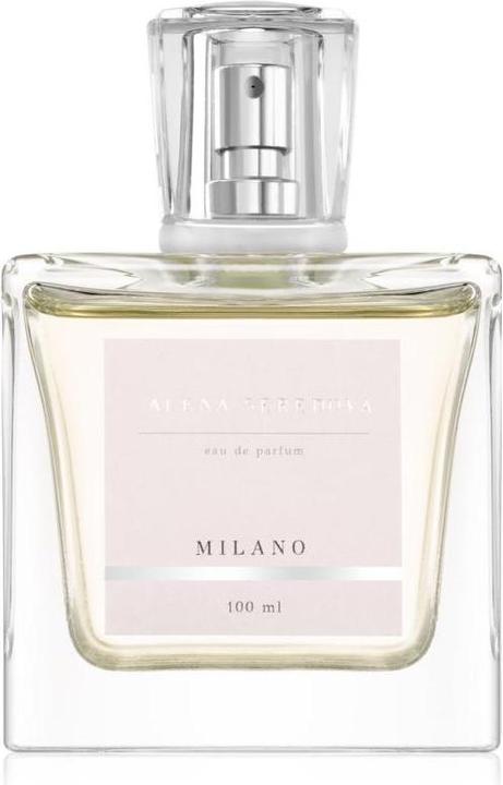 Actual product image Alena Seredova Milano (Eau de parfum, 100 ml)