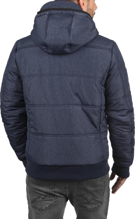 Immagine prodotto Blend Boris Teddy Giacca Invernale Giaccone All'Esterna Con Fodera D'Orsacchiotto Da Uomo Con Cappuc (XL)