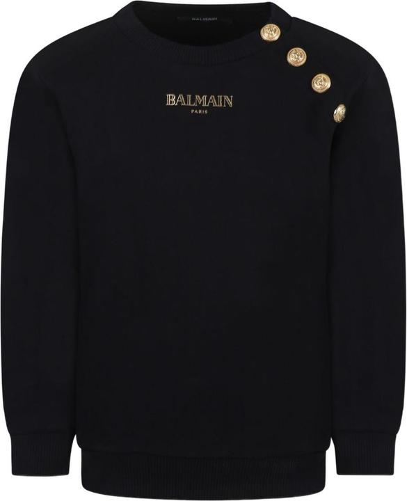 Produktbild Balmain Sweaters Black