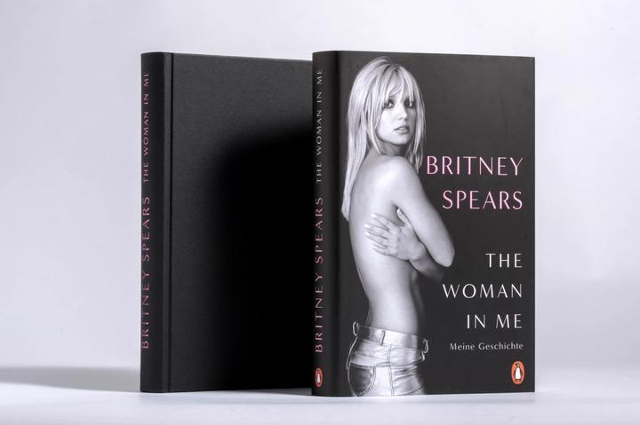 Produktbild The Woman in Me: Meine Geschichte (Deutsch, Britney Spears, 2023)