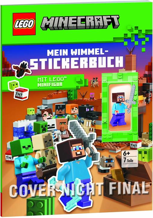 Image du produit LEGO Minecraft