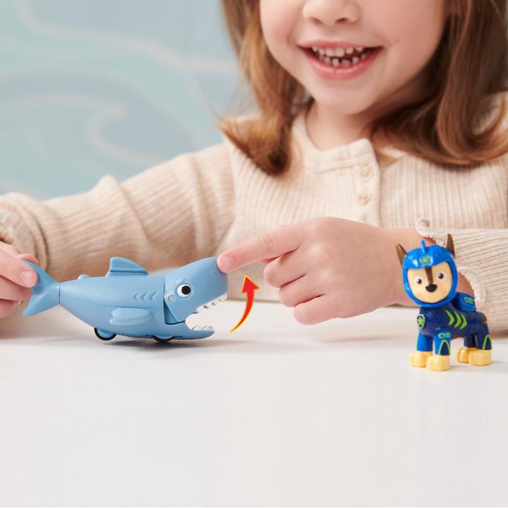 Produktbild Spin Master Paw Patrol Aqua Pup Chase