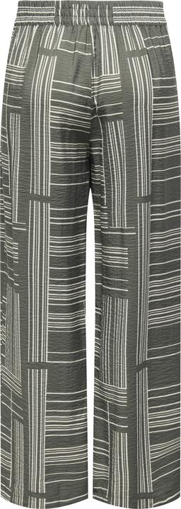 Actual product image JdY JDYTROYA Mid waist straight cut slim fit trousers Trousers (XXL)