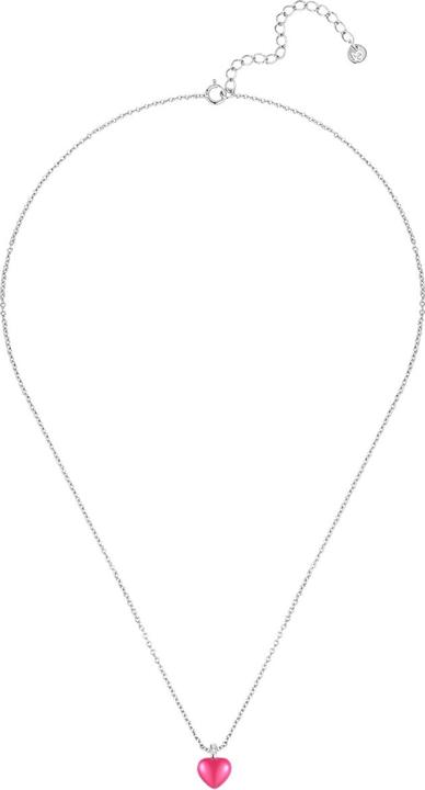 Image du produit Glanzstücke München Collier femme coeur argent sterling - 35926 (Argent Sterling, 40 - 45 cm)