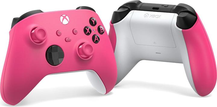 Actual product image Microsoft Xbox WLC M Branded fo EN/FR/DE/IT/PL/PT/ (Xbox Series X, PC)