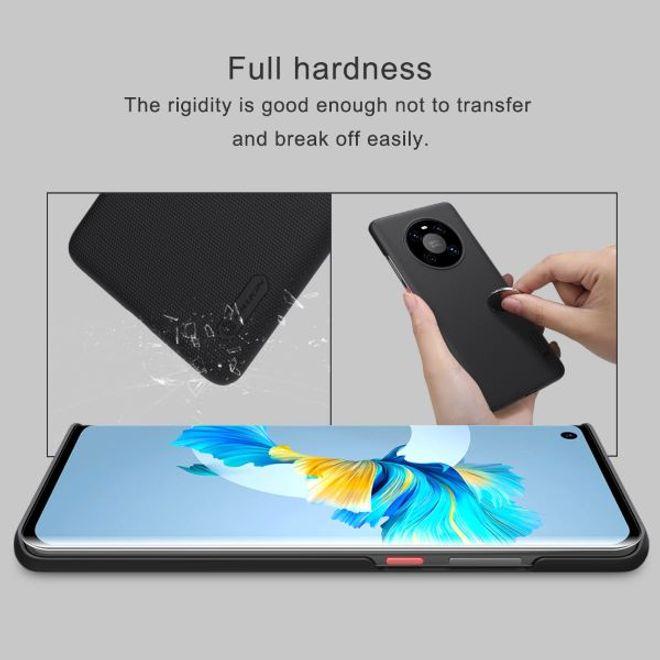 Actual product image Nillkin Super Frosted Shield Series (Mate 40)