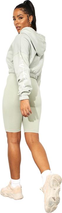 Image du produit Nvme Hoodie court col rond (L)