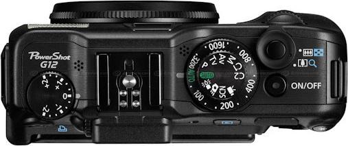 Produktbild Canon Powershot G12 (1/1.7 ")