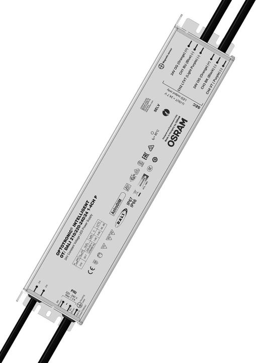 Ledvance OTI DALI 210/220-240/24 1-4 6X1