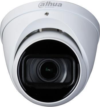 Image du produit Dahua Caméra HDCVI eyeball 5MP motoriseret 2.7-13.5mm og indbygget IR, HAC-HDW2501T-Z-A-27135-S2 (2880 x 1620 Pixels)